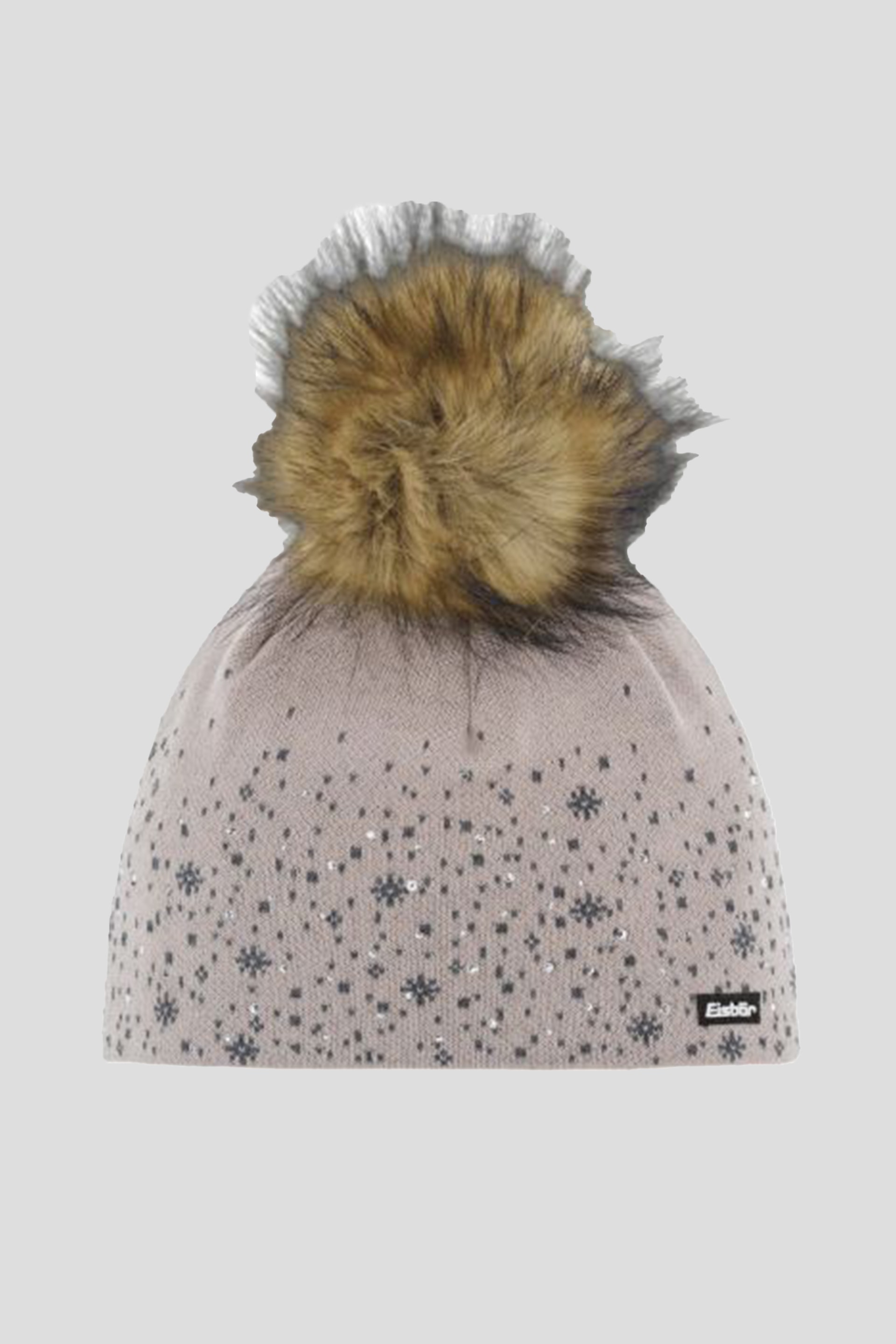 KAPA UNI Rana Lux Crystal MU 30639 BEZ-SREBRNA 133