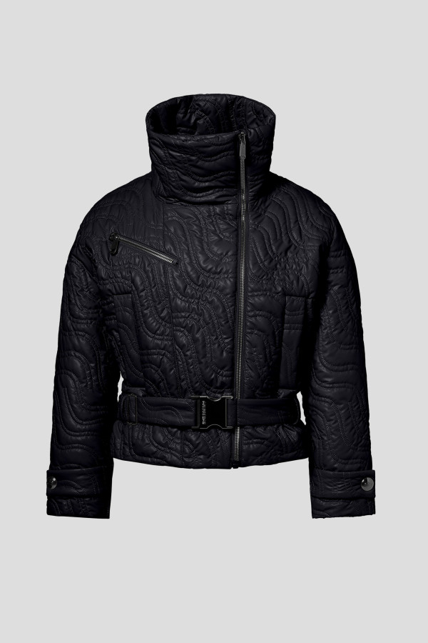 ŽENSKA  JAKNA MAYA GB01810253 CRNA 9000