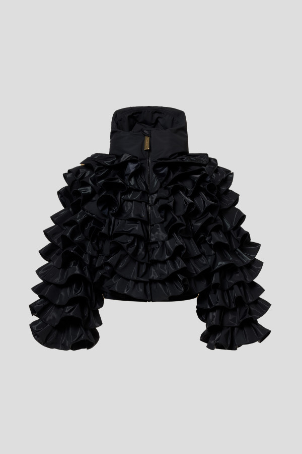 ŽENSKA JAKNA ISADOR GE00920254 CRNA 9000