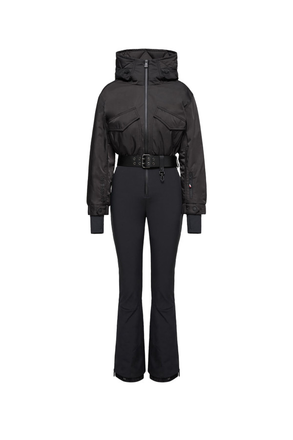 ŽENSKI SKI KOMBINEZON  TUTA K20982G00006 CRNA 999