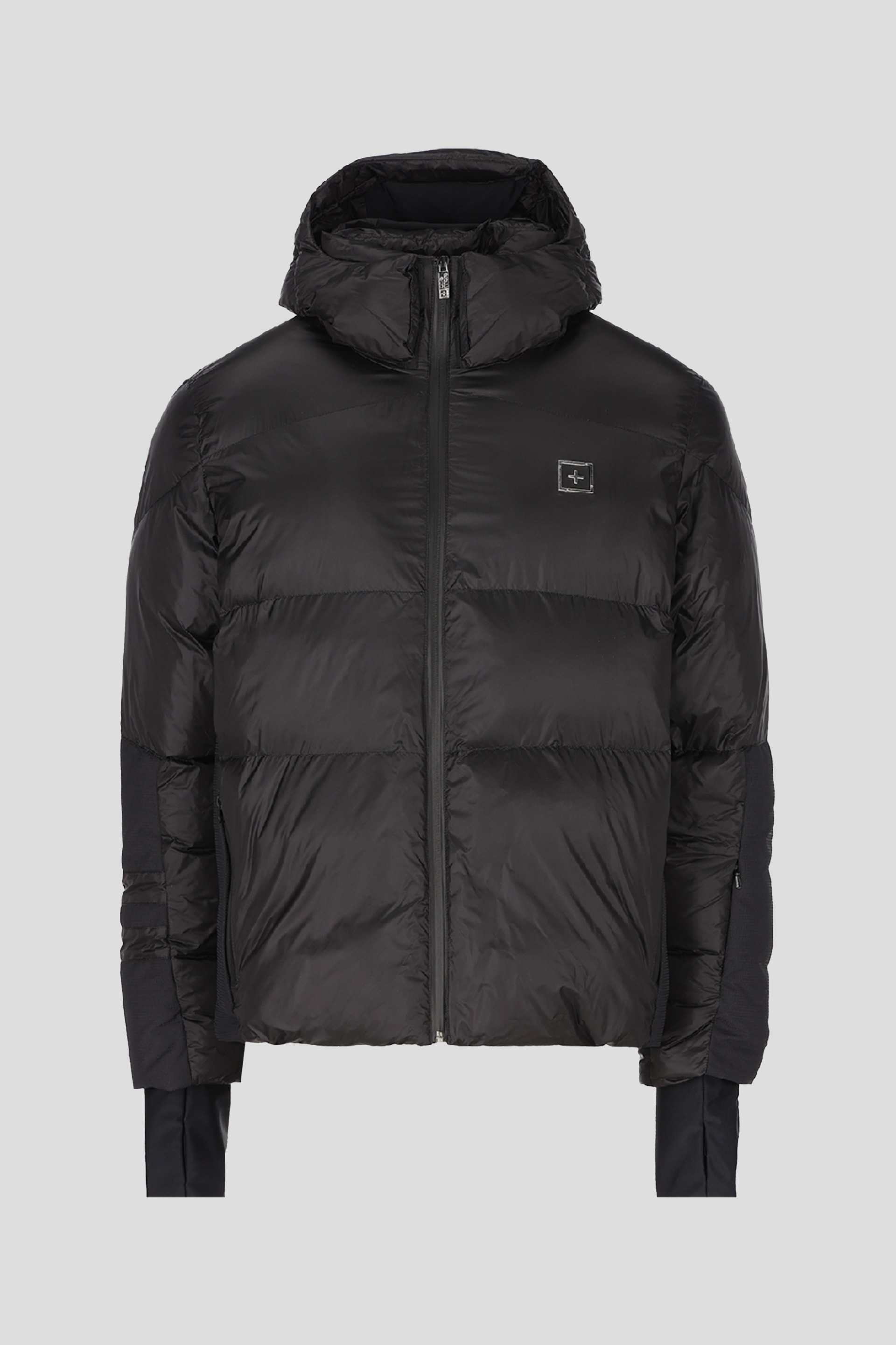 MUŠKA JAKNA RIPSTOP A006Y12 CRNA 9023