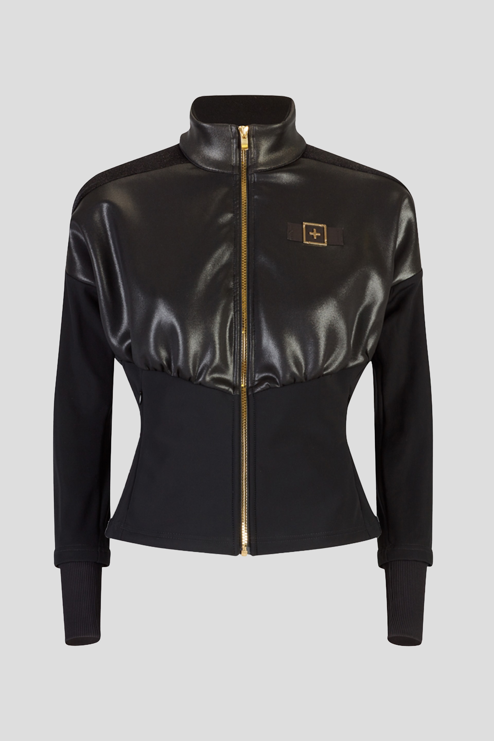 ŽENSKA JAKNA SUMATRA HW02X27 CRNA 9023