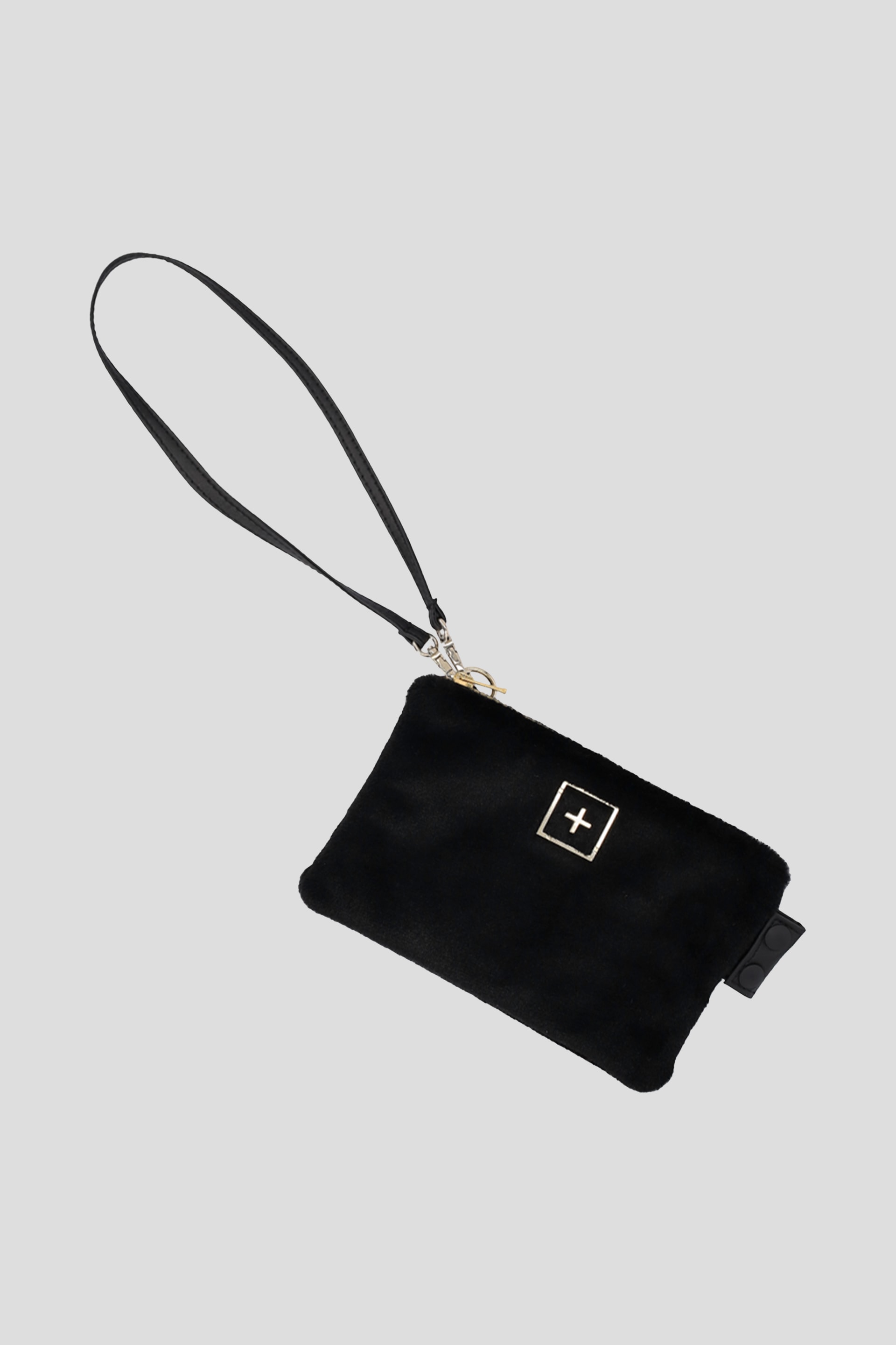 ŽENSKA TORBA ECO FUR ZG03S31 CRNA 9039