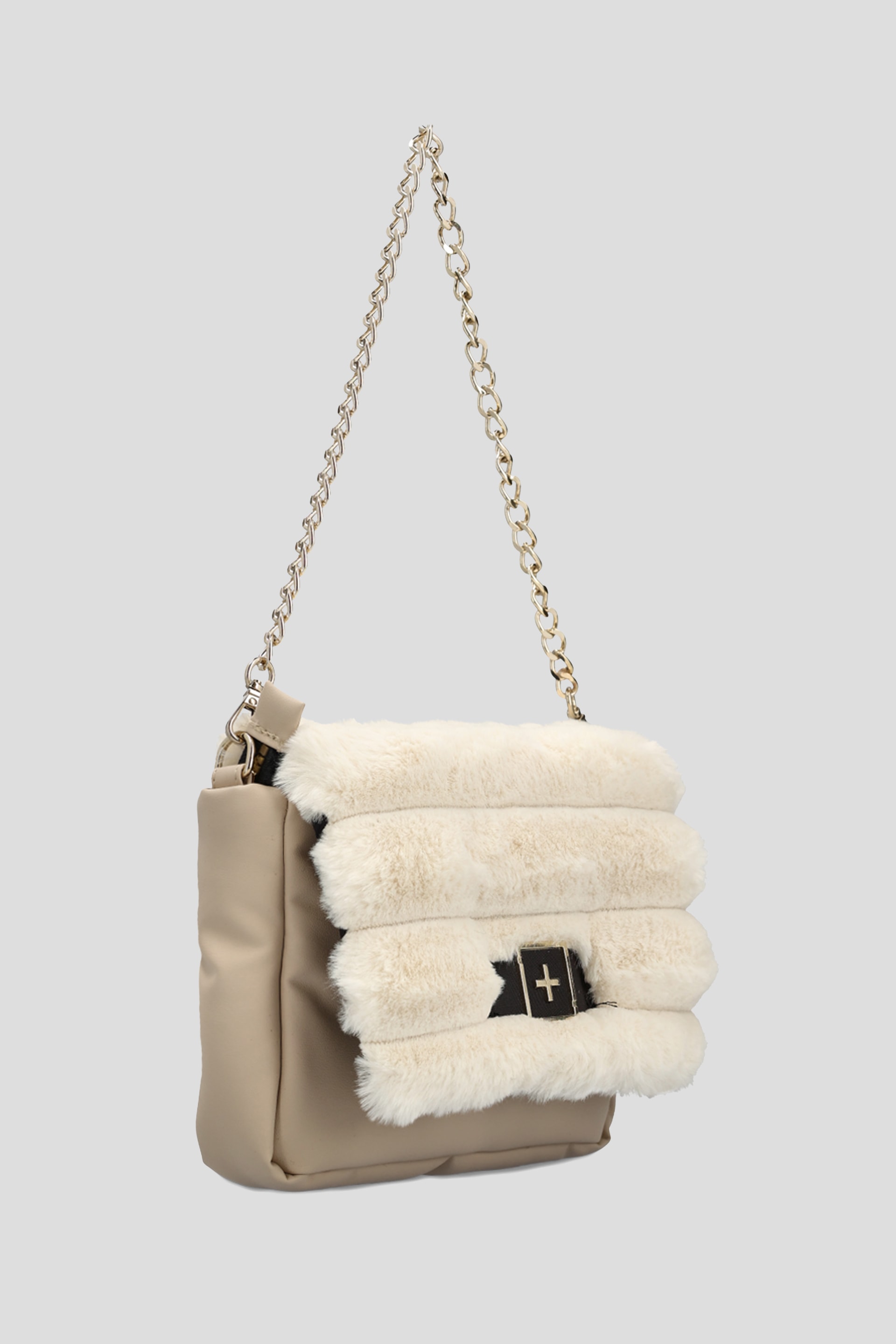 ŽENSKA TORBA FUR ROMINA ZG02S76 SAMPANJ 1028