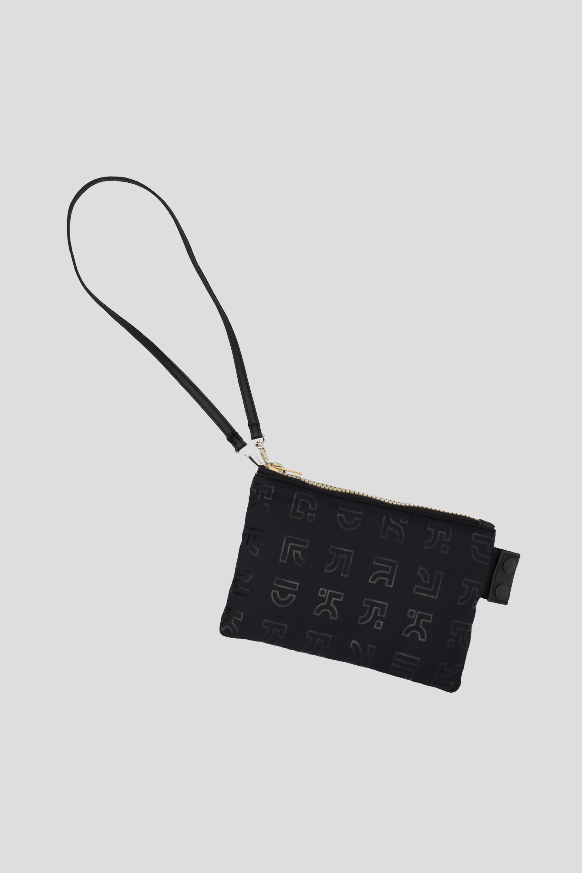 ŽENSKA TORBA VITA PRO PRINTED ZG03B03 CRNA 9006