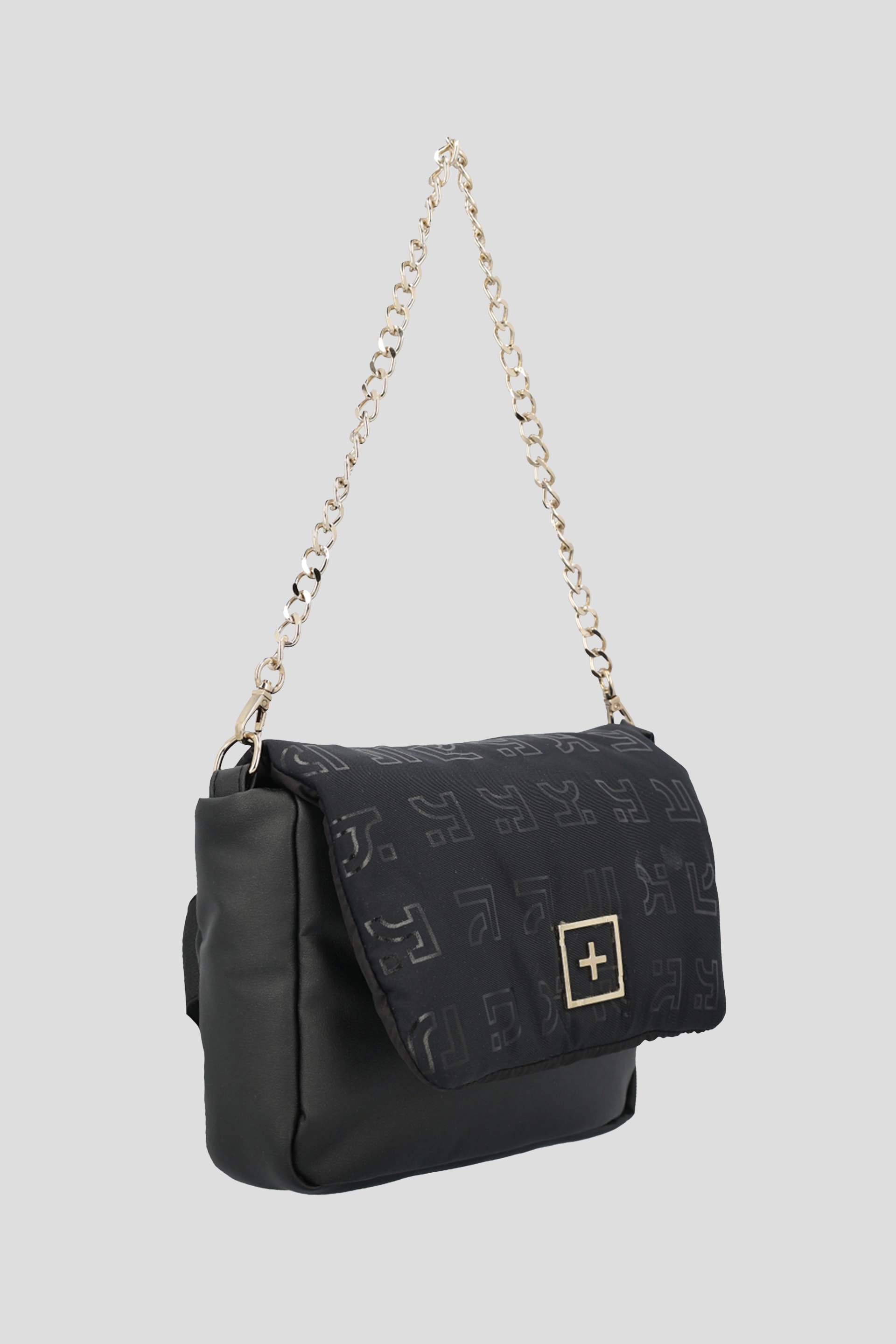 ŽENSKA TORBA VITA PRO PRINTED ZG02B20 CRNA 9006