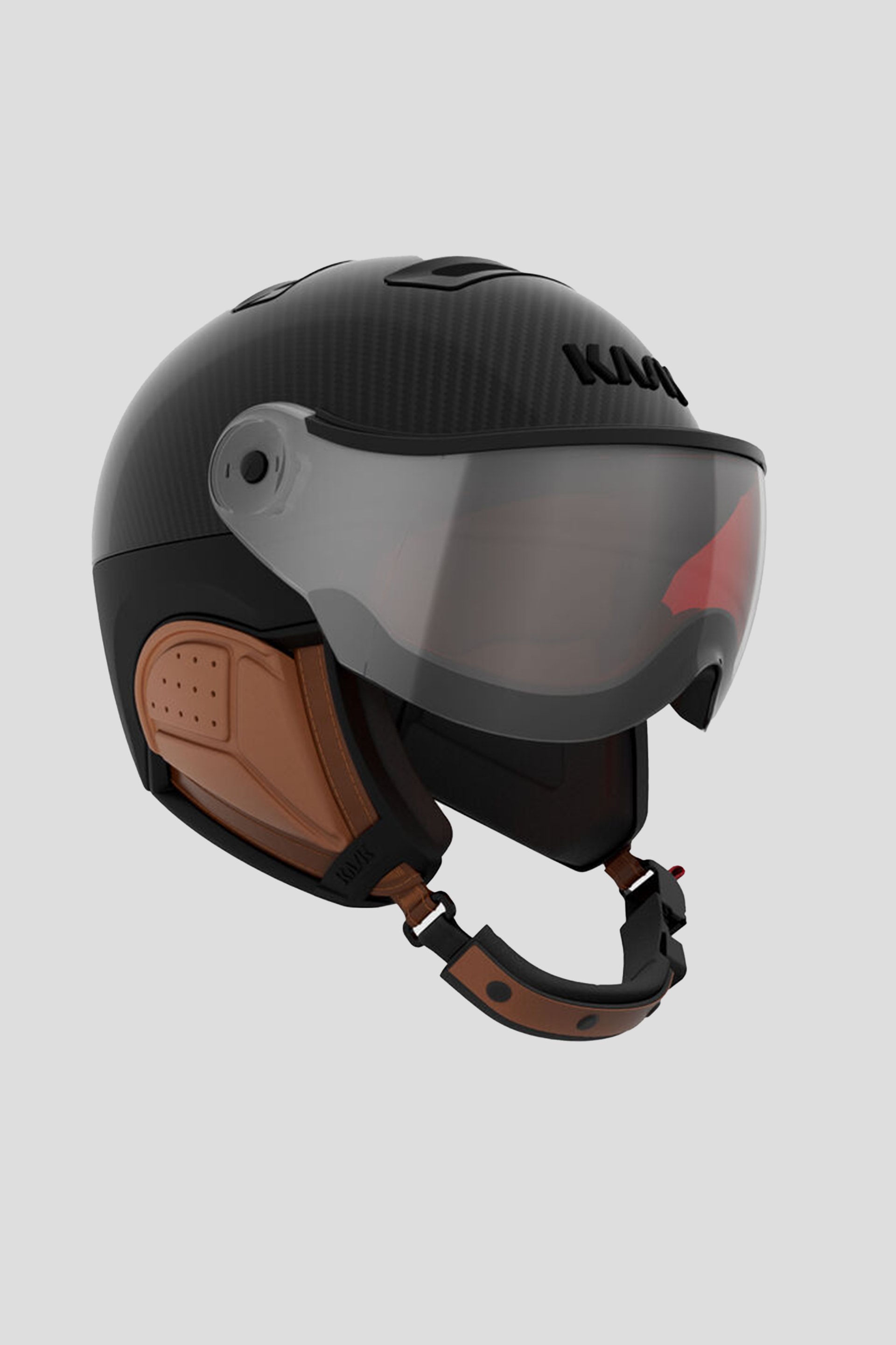 MUŠKA SKI KACIGA PHOTO VIBES ELITE SHE00059 TAMNO BRAON 296