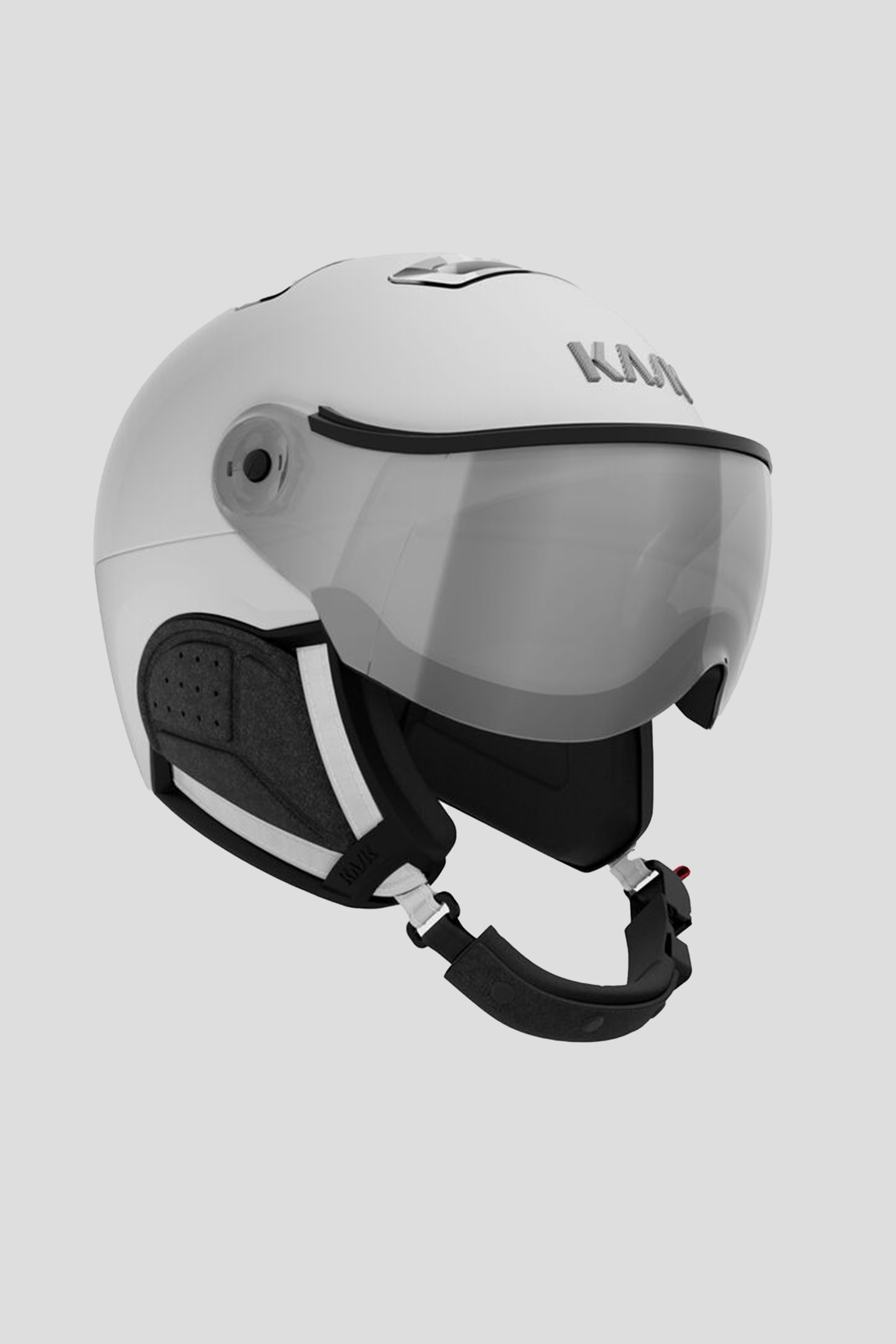 MUŠKA SKI KACIGA PHOTOMR VIBES CHROME SHE00060 BELO/SREBRNA 286