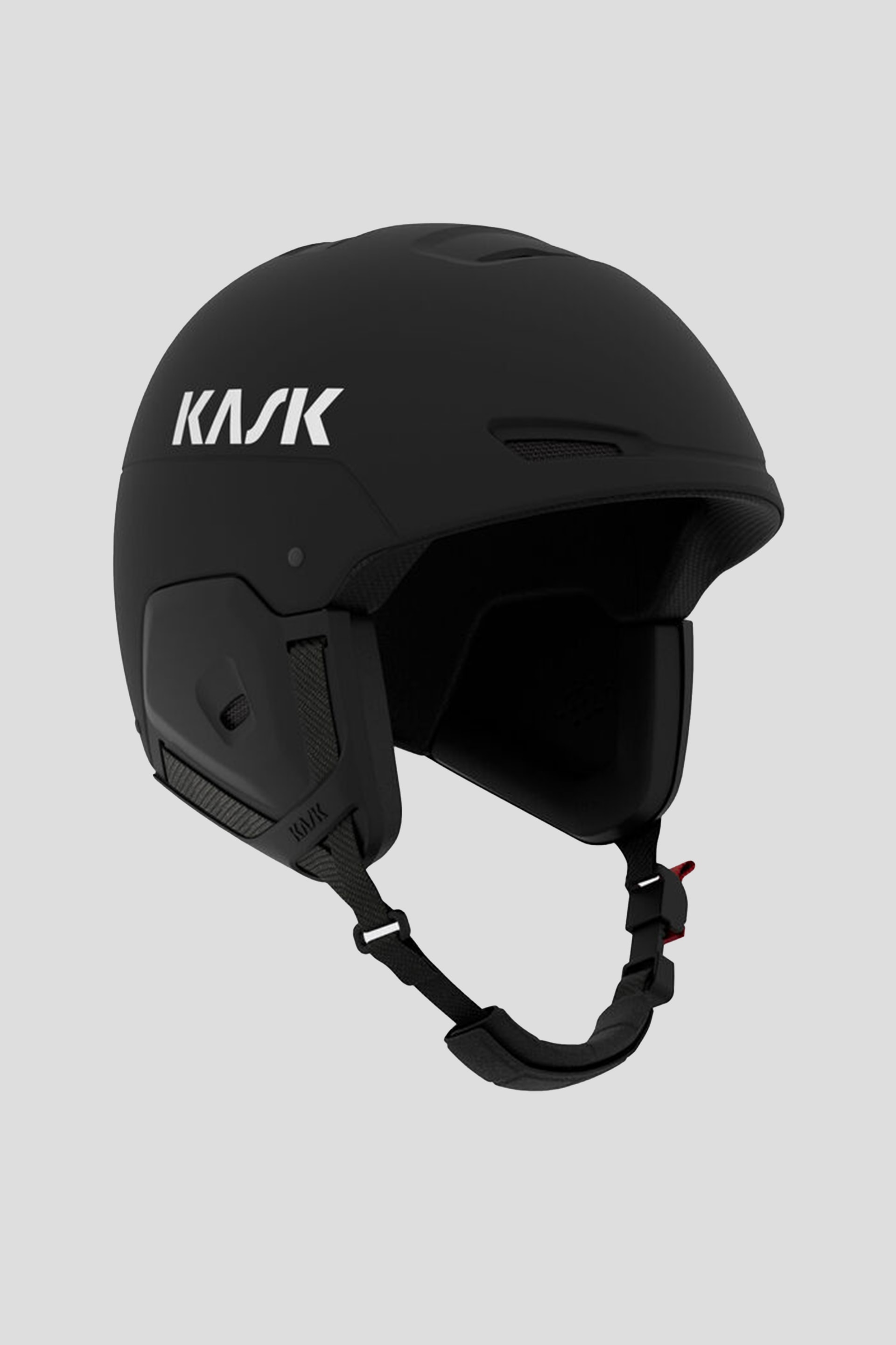 MUŠKA SKI KACIGA CE TITANO SHE00074 210/CRNA CRNA 210