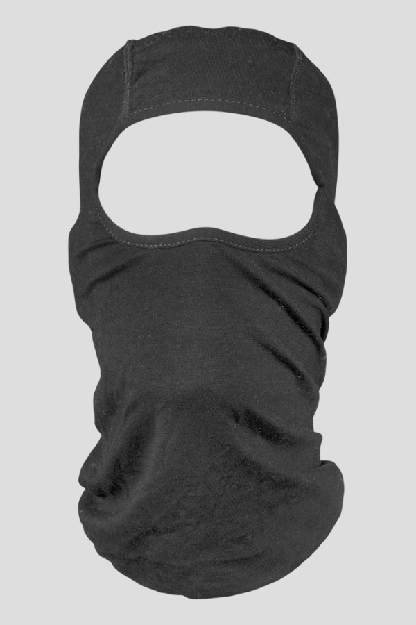 UNI SKI MASKE BALACLAVA 4380015700 CRNA