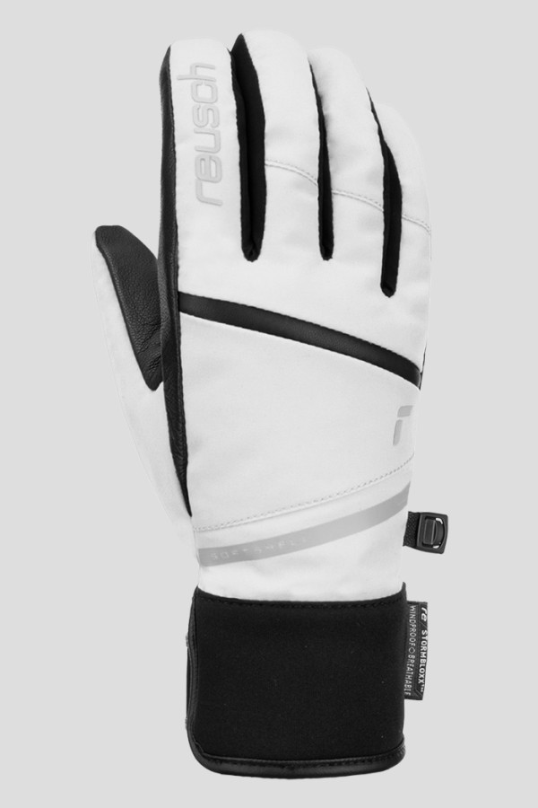 ZENSKE SKI RUKAVICE TESSA STORMBLOXX™ 62311381101 CRNO/BELA 1101