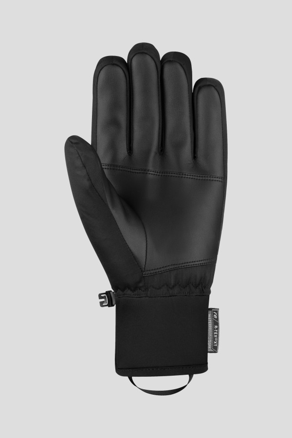 MUSKE SKI RUKAVICE VENOM R TEX® XT 61012057701 CRNA 7701