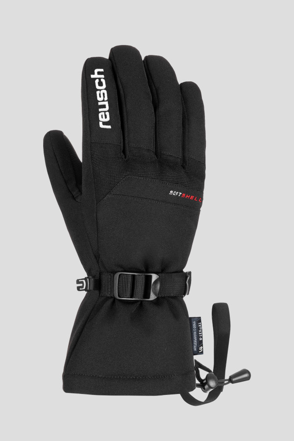 MUSKE SKI RUKAVICE OUTSET R TEX® X 63012617701 CRNA 7701