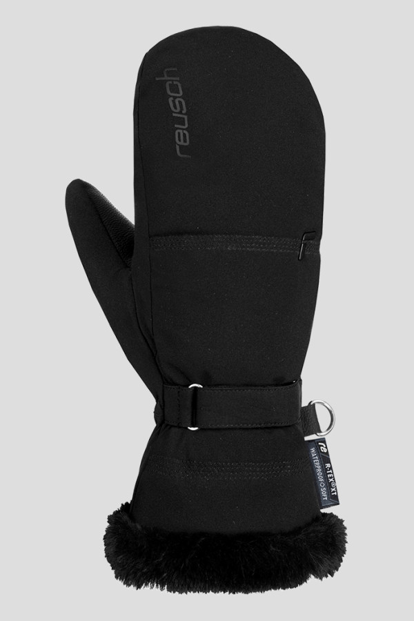 ZENSKE SKI RUKAVICE LUNA R TEX® XT 63315447700 CRNA 7700