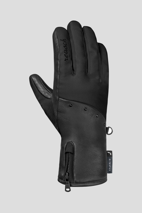 ZENSKE SKI RUKAVICE-PAIGE R-TEX® XT-65312777700 CRNA