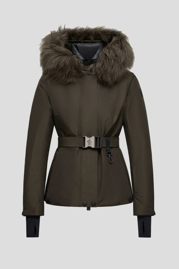 ŽENSKA JAKNA  LAPLANCE  K20981A00024 Maslinasta 83C