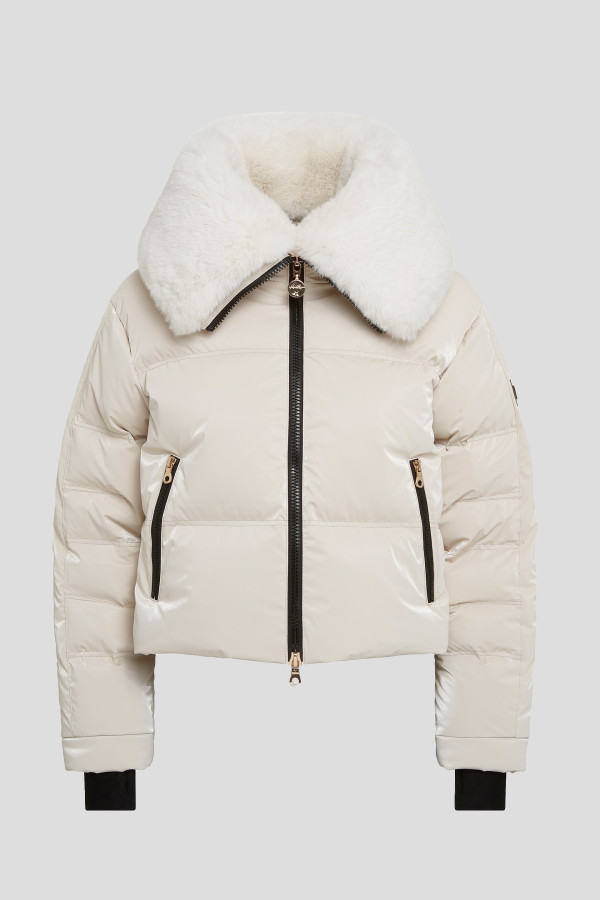 ŽENSKA SKI JAKNA RAIDER HS25S-13 KREM 06