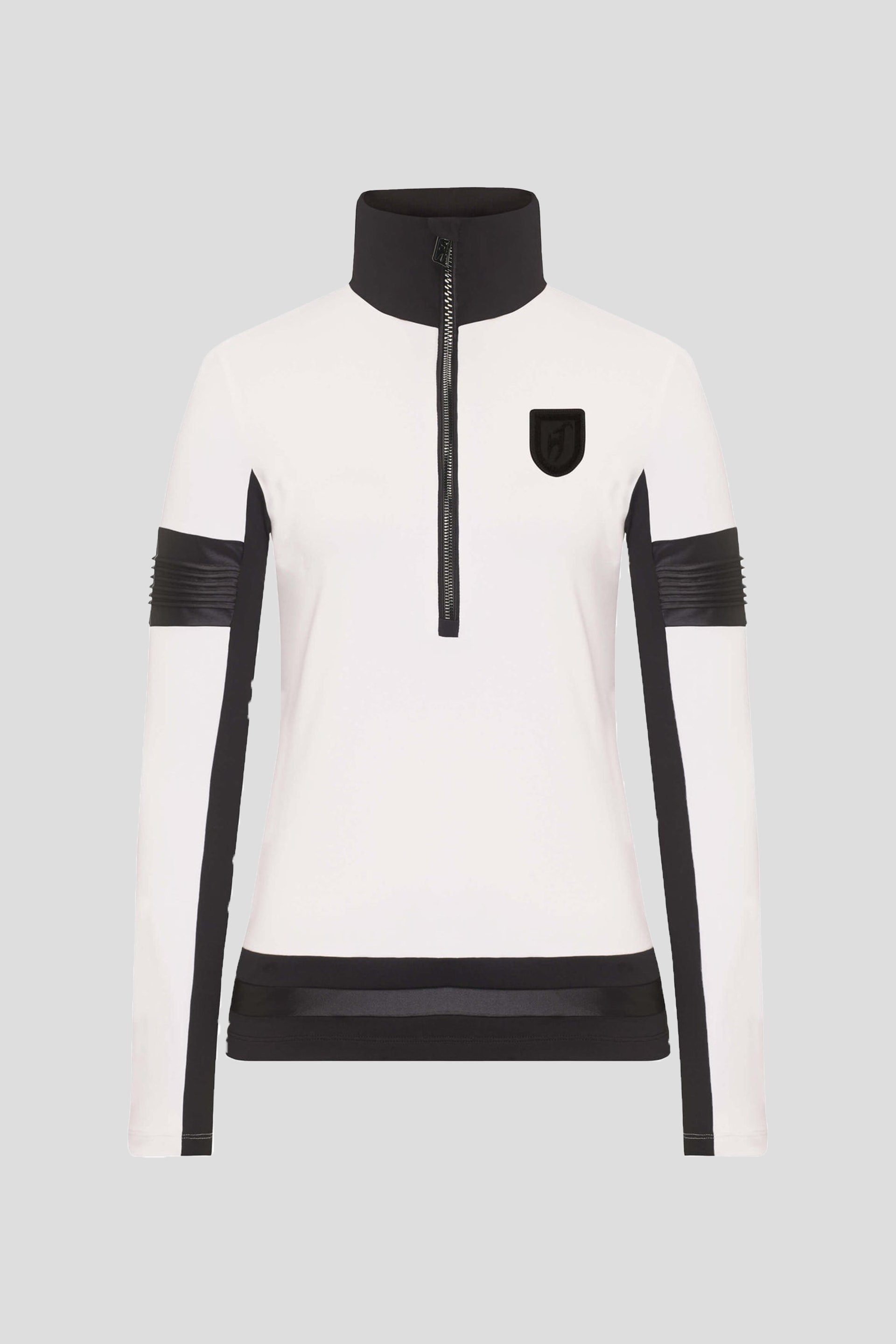 ŽENSKA  SKI MAJICA KIKI 352322 BELA 201