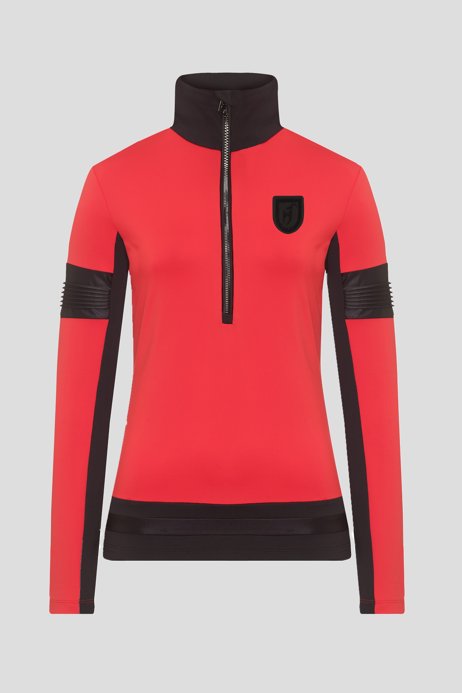 ŽENSKA  SKI MAJICA KIKI 352322 ROZE CRVENA 457