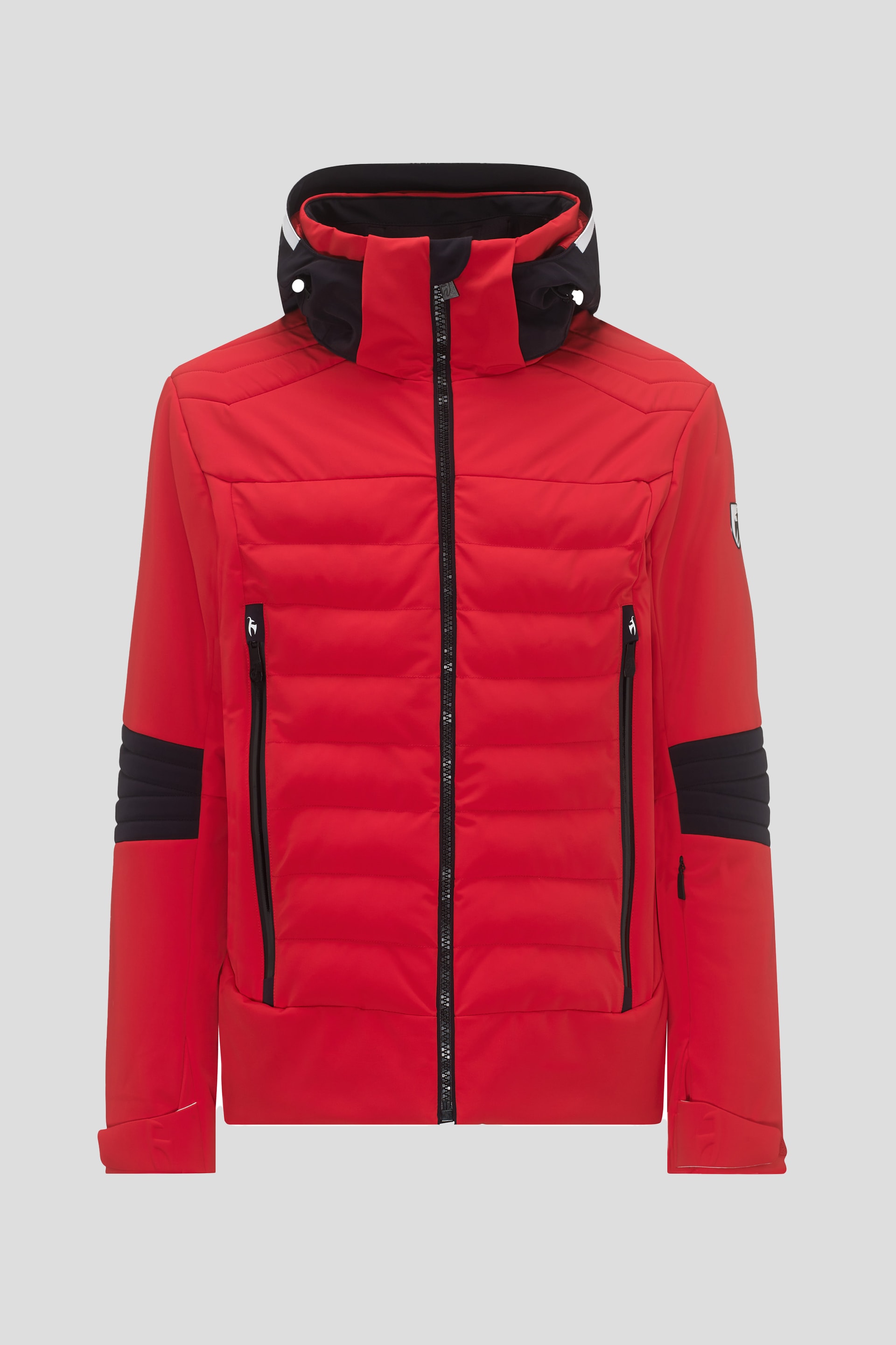 MUŠKA  SKI JAKNA  MATTI 351130 CRVENA 442