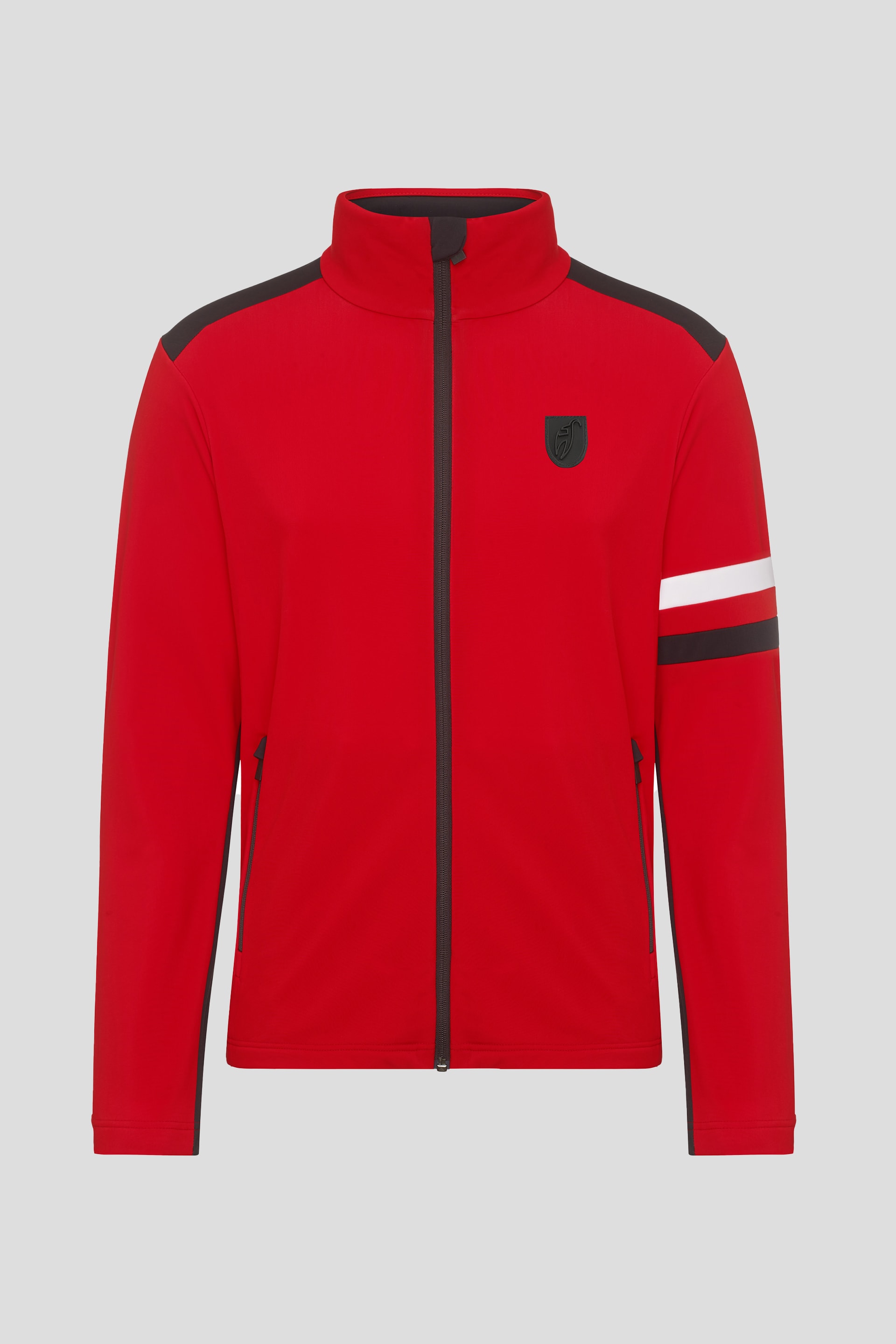 MUŠKA  SKI MAJICA DAMIAN 351421 CRVENA 442