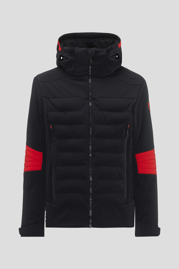 MUŠKA  SKI JAKNA  MATTI 351130 CRNA 100