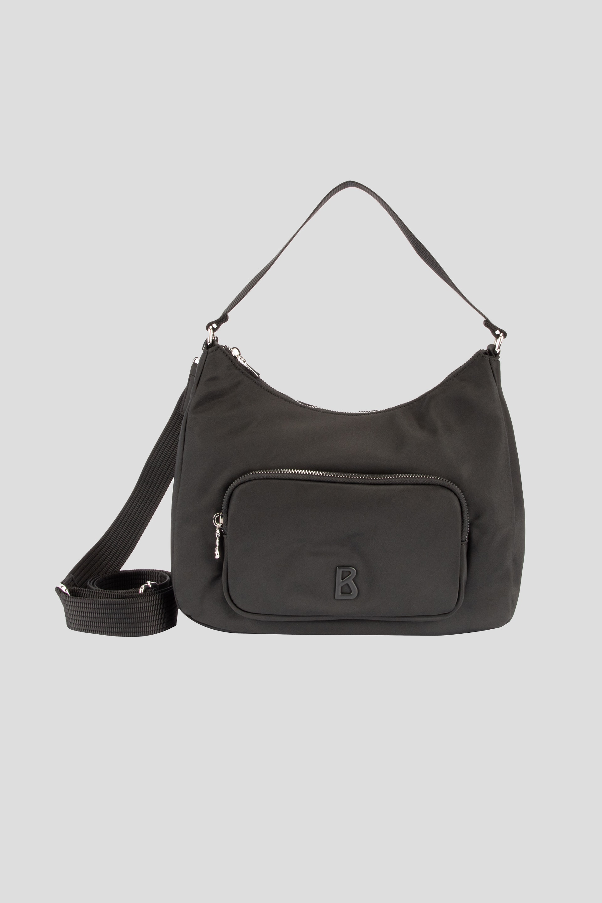 ŽENSKA TORBA PREKO RUKE VERBIER PLAY 4190002052 CRNA 900