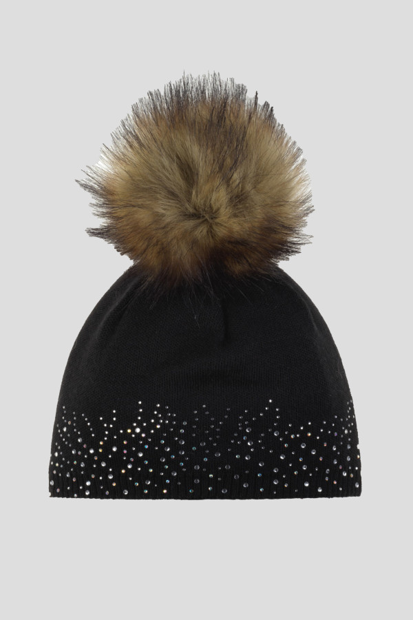 KAPA UNI Nalin Lux Crystal MU 80115 CRNA 009