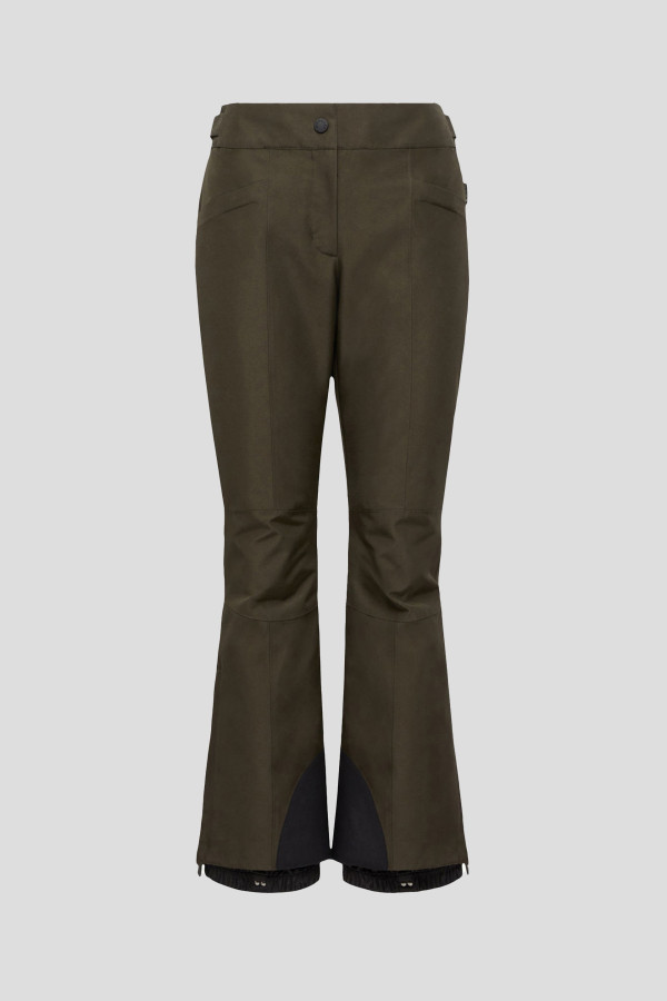 ŽENSKE SKI PANTALONE  K20982G00008 Maslinasta 83C