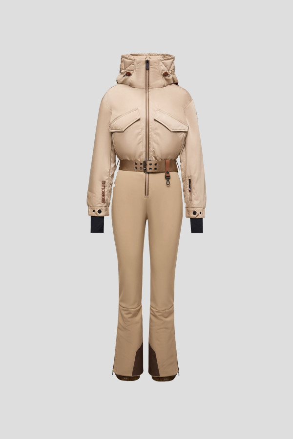 ŽENSKI SKI KOMBINEZON  TUTA K20982G00006 CAMEL  P22