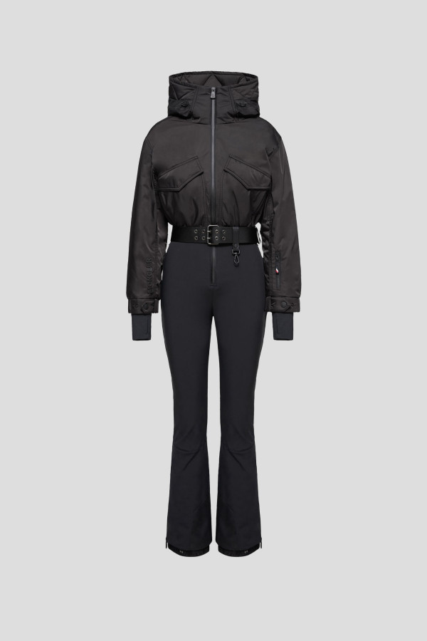 ŽENSKI SKI KOMBINEZON  TUTA K20982G00006 CRNA 999