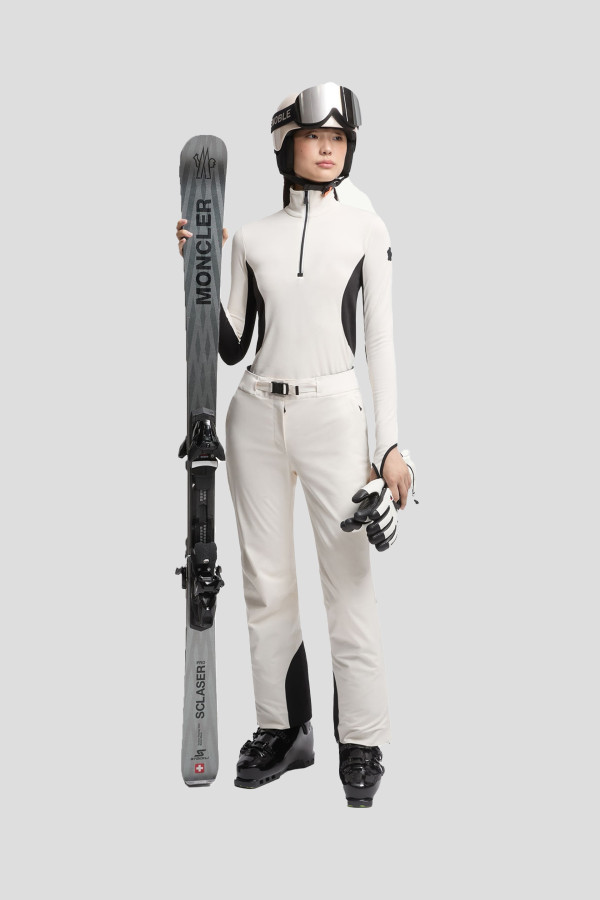 ŽENSKA SKI MAJICA MAGLIA  K20988G00019 BEZ  034