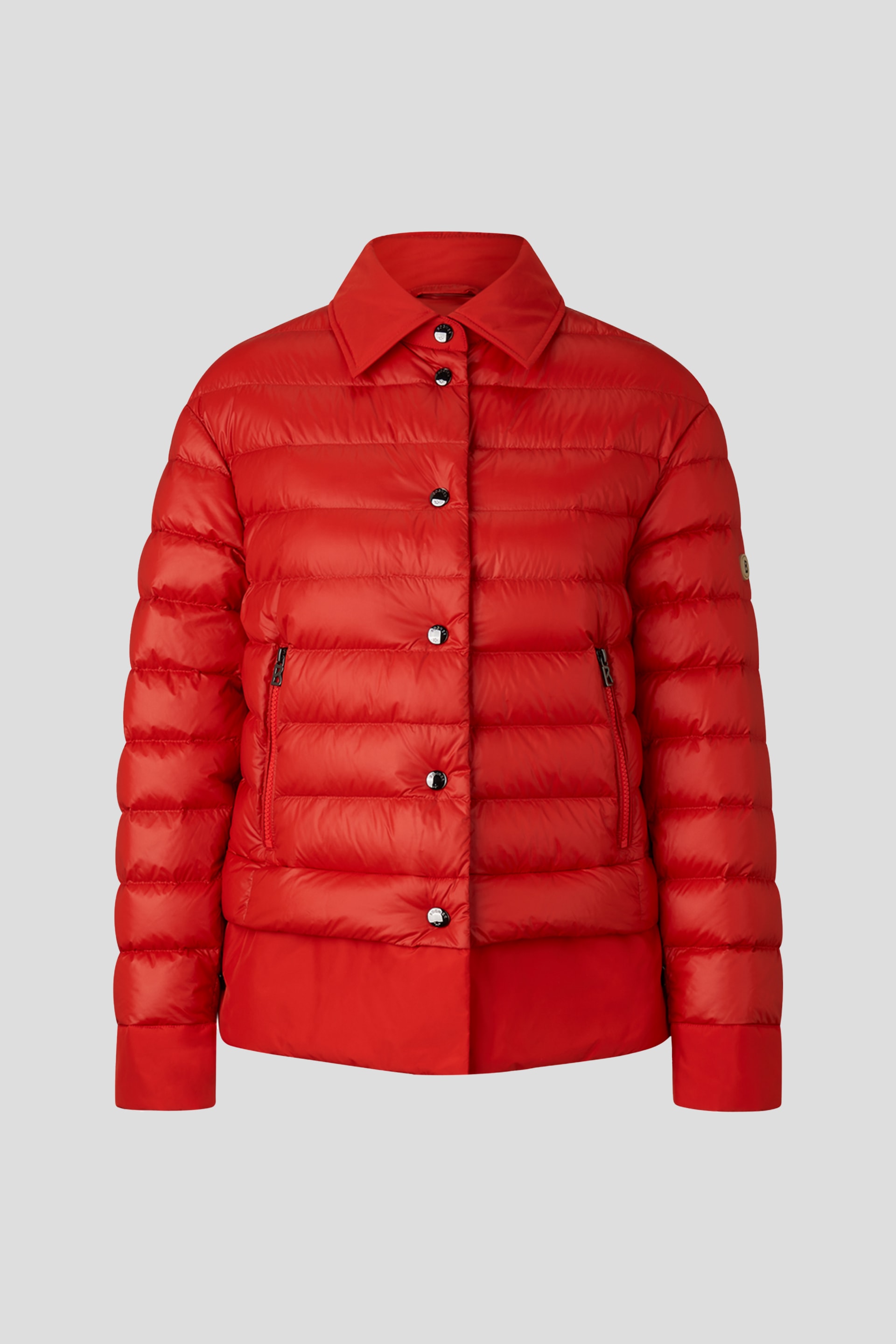 ŽENSKA JAKNA AUDREY D 36191107 CRVENA 576