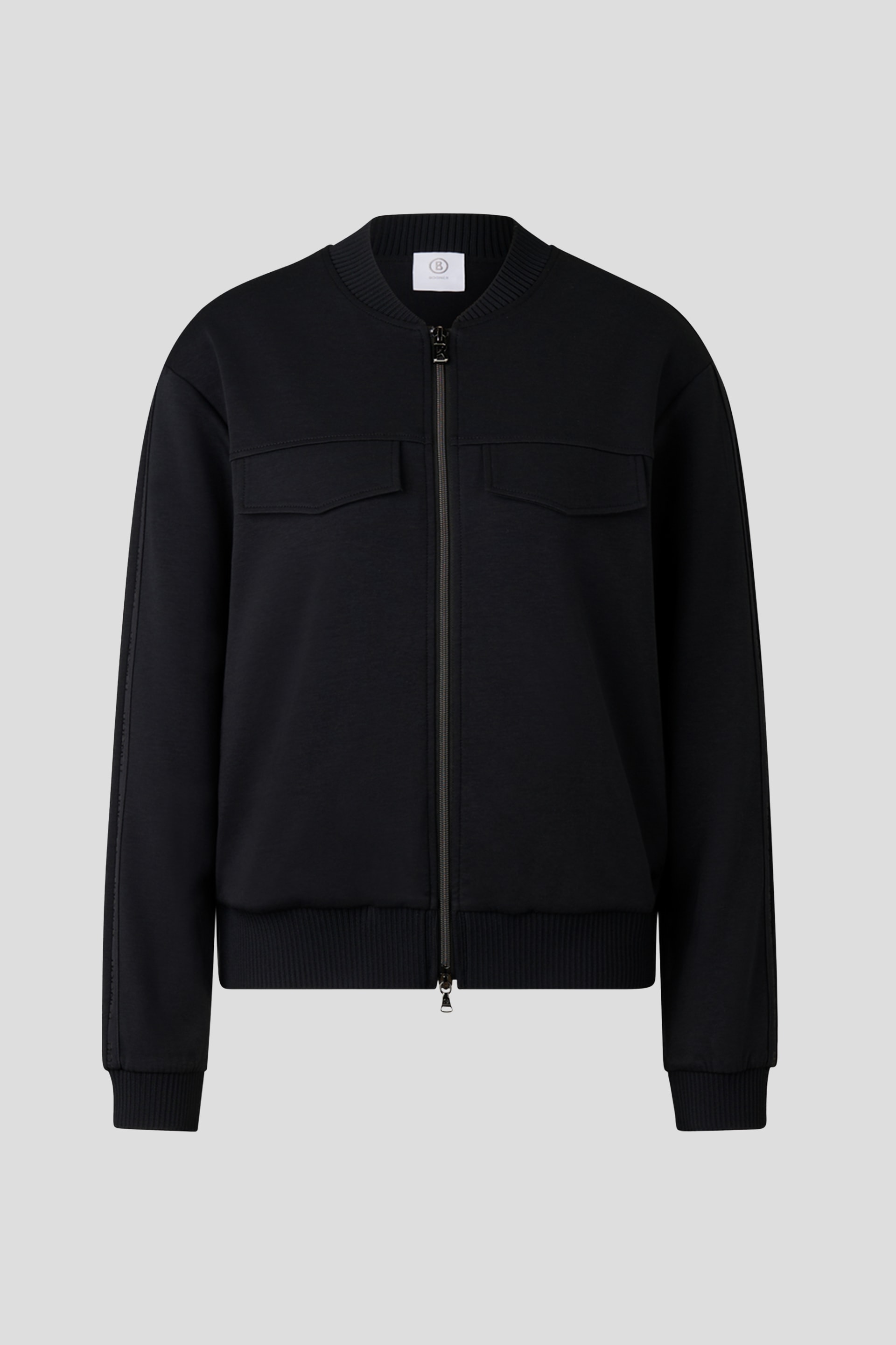 ŽENSKA JAKNA NIKA 86085253 CRNA 026