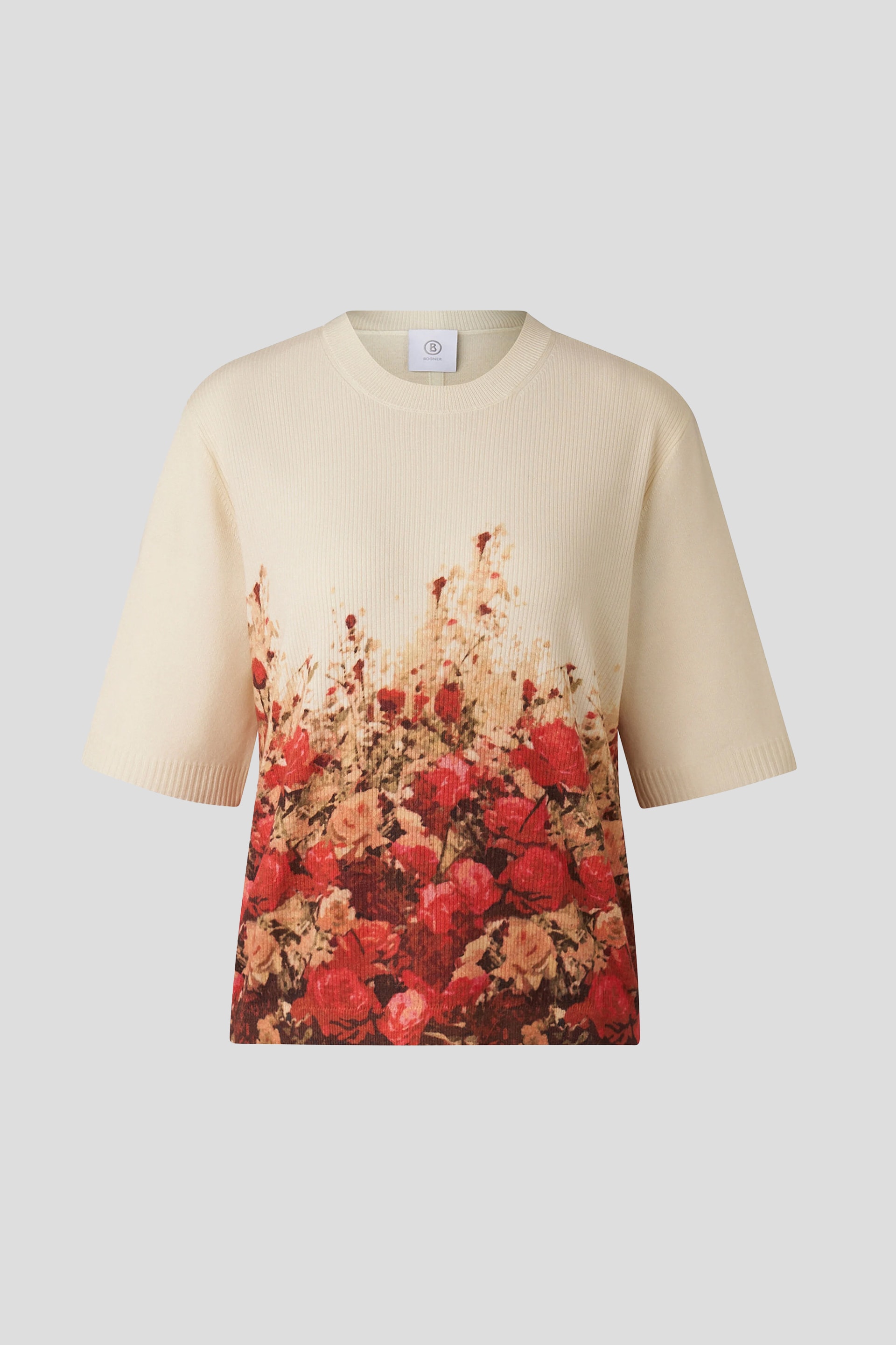 ŽENSKA MAJICA HELLY 86891211 MULTICOLOR 106