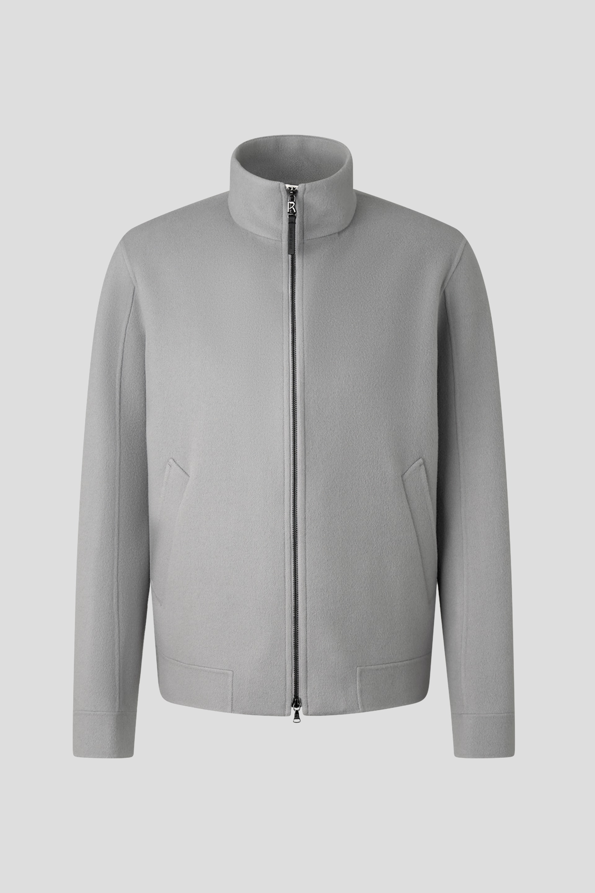 MUŠKA JAKNA BRICE W 38179752 SIVA 030