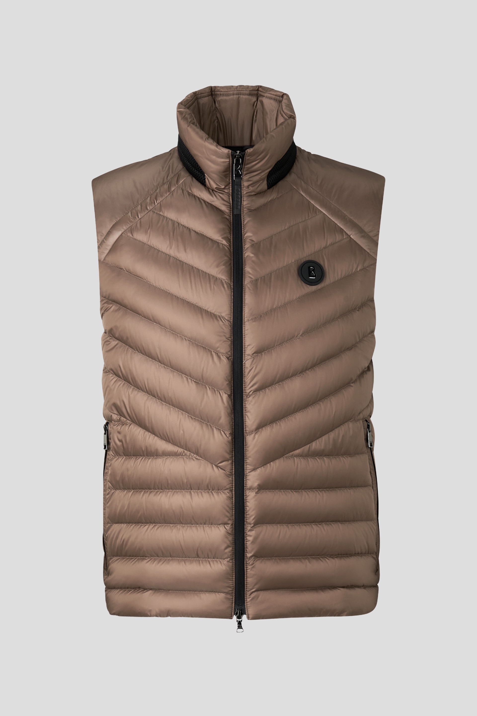 MUŠKI PRSLUK LASSE D2 38486855 KREM 816