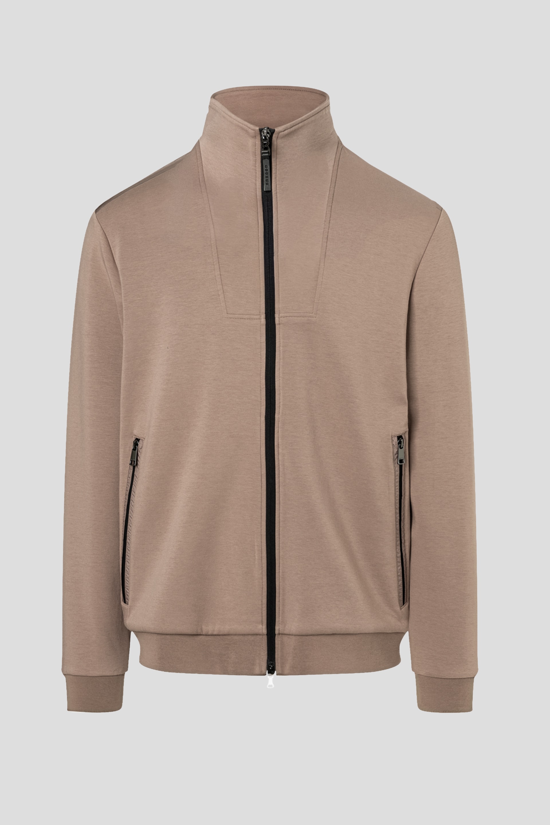 MUŠKA DUKSERICA RAFAEL 88045253 KREM 816