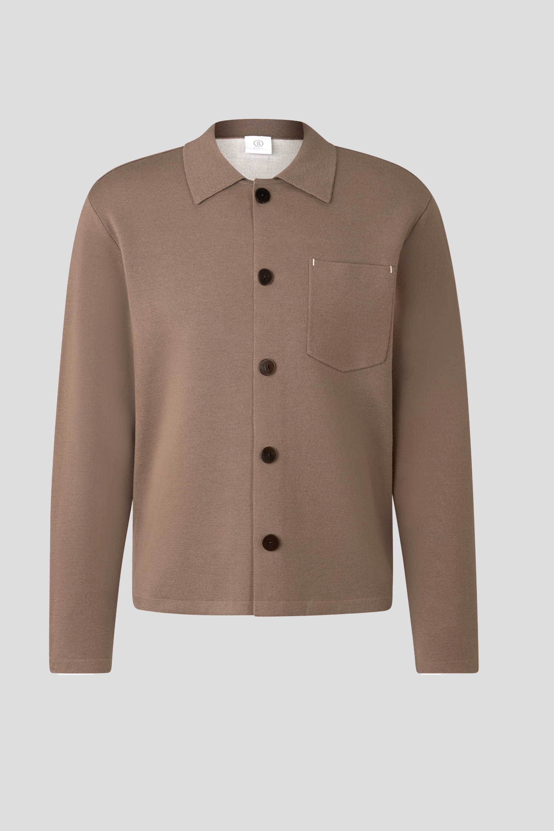 MUŠKI DZEMPER OLAF 88311222 KREM 816