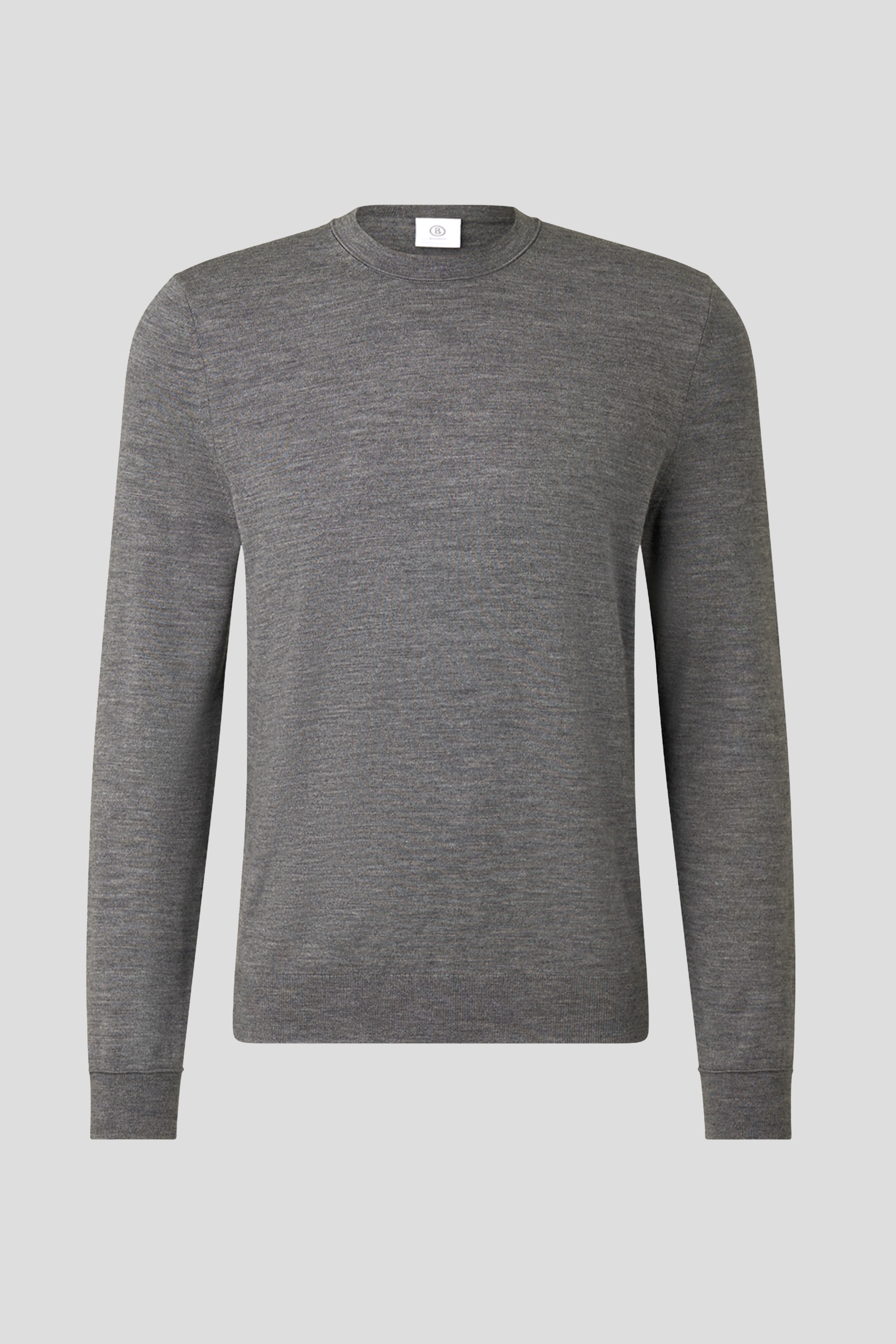 MUŠKI  DZEMPER OLE 88519785 SIVA 017