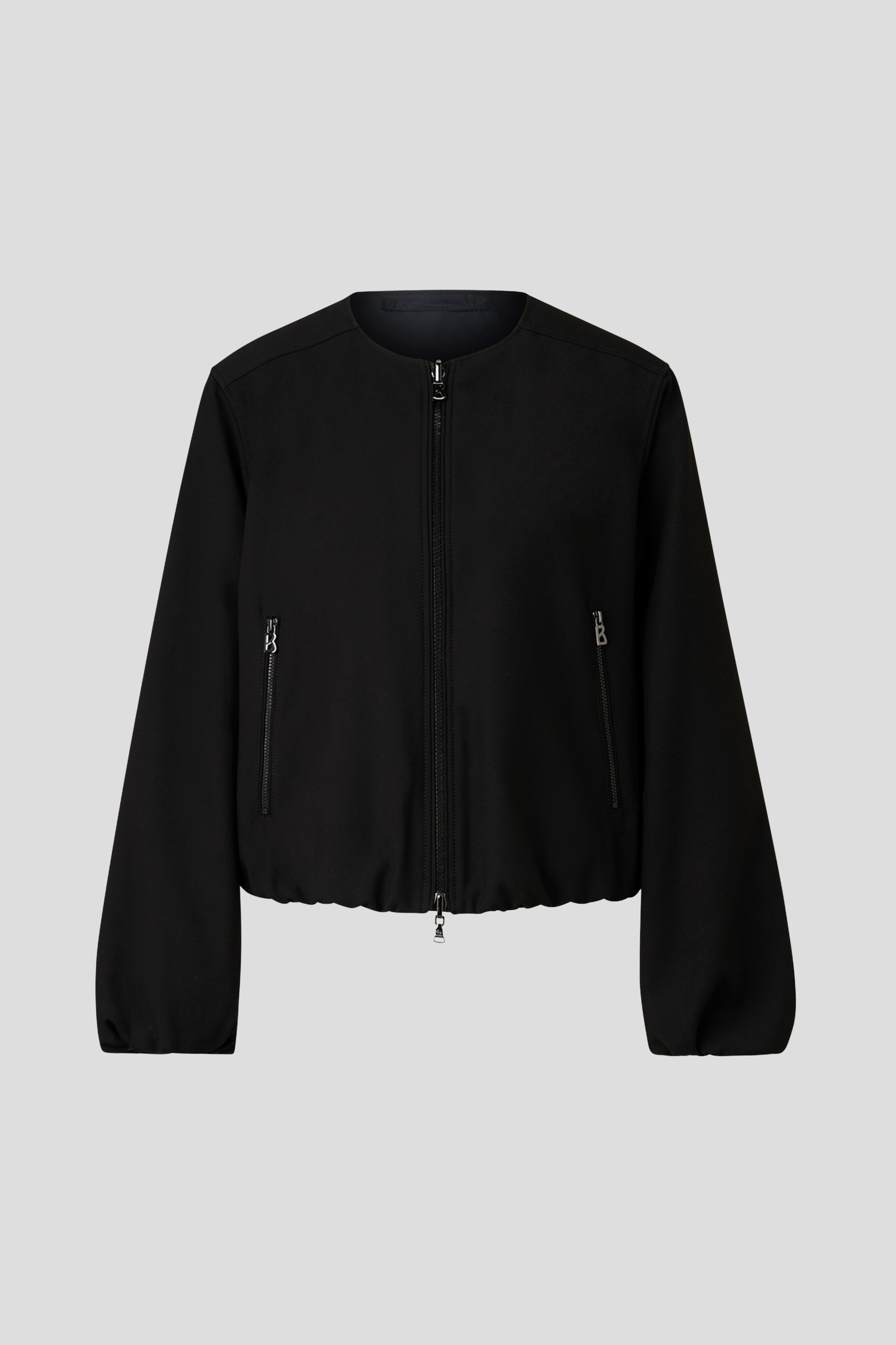 ŽENSKA JAKNA YUMA 36629168 CRNA 026