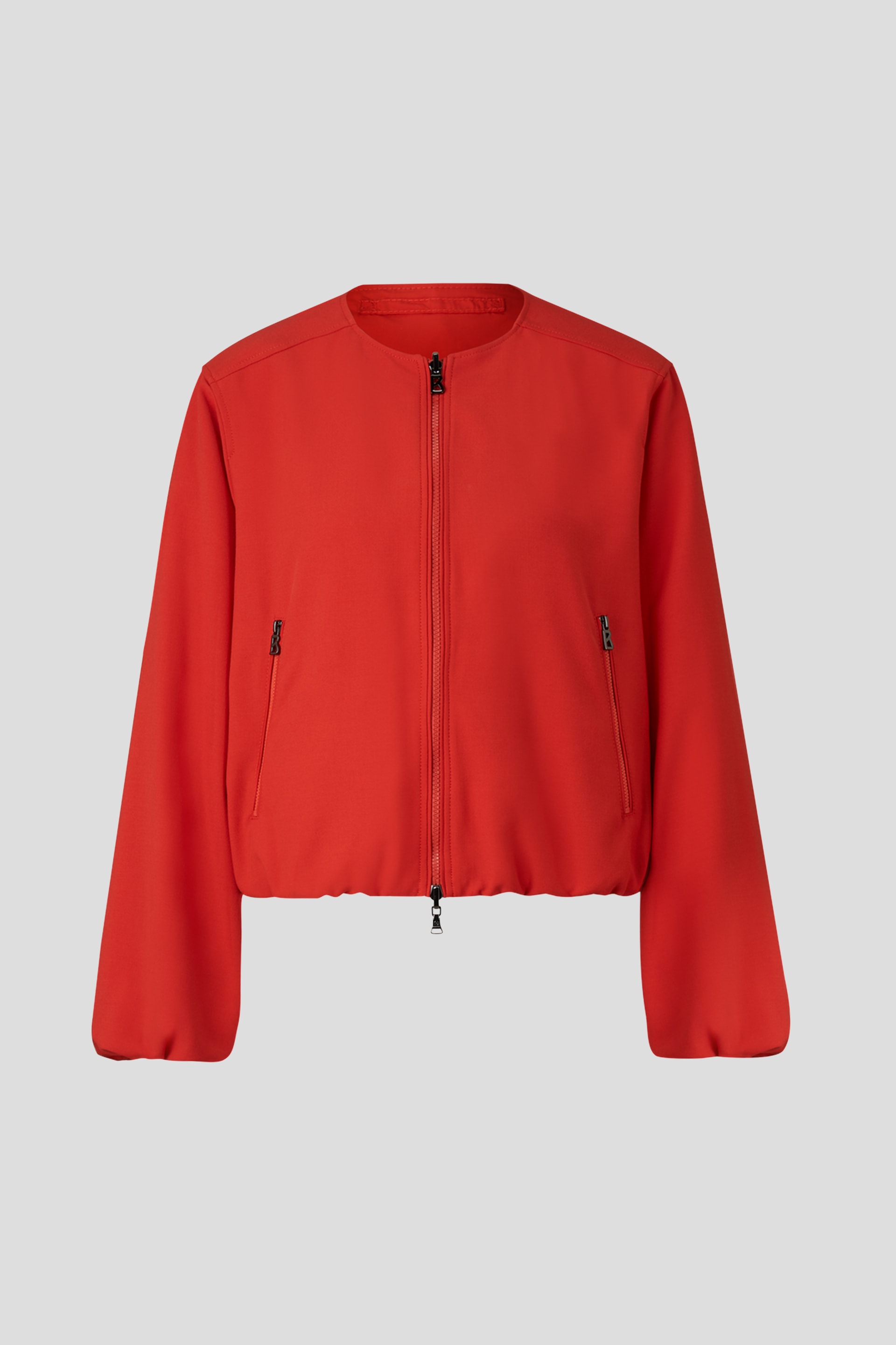 ŽENSKA JAKNA YUMA 36629168 CRVENA 576