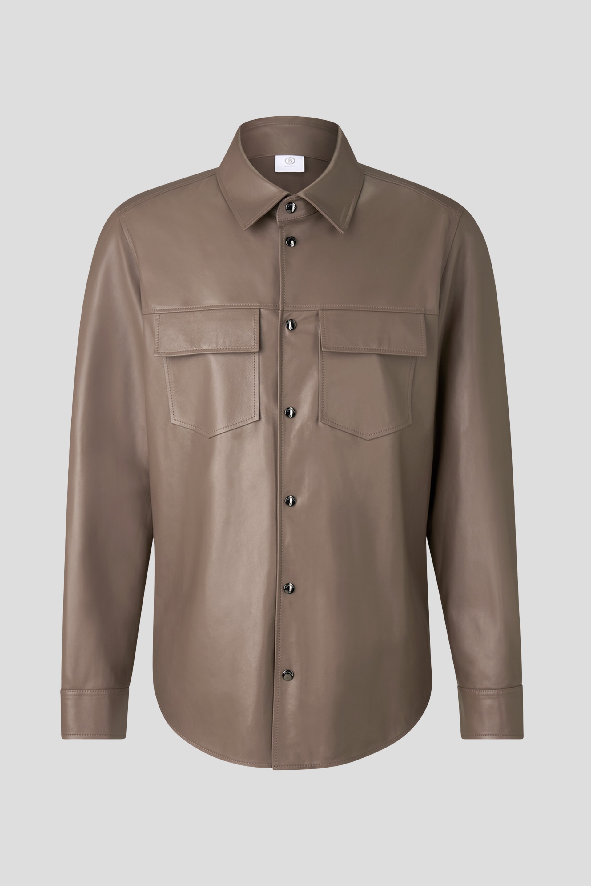 MUŠKA KOŠULJA OLLI L 38909272 KREM 816