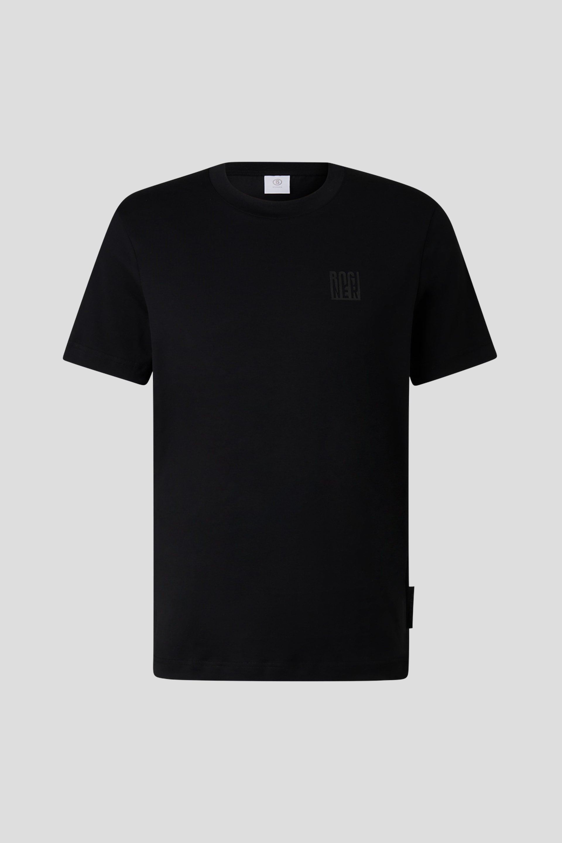 MUŠKA MAJICA RYAN 58086604 CRNA 026