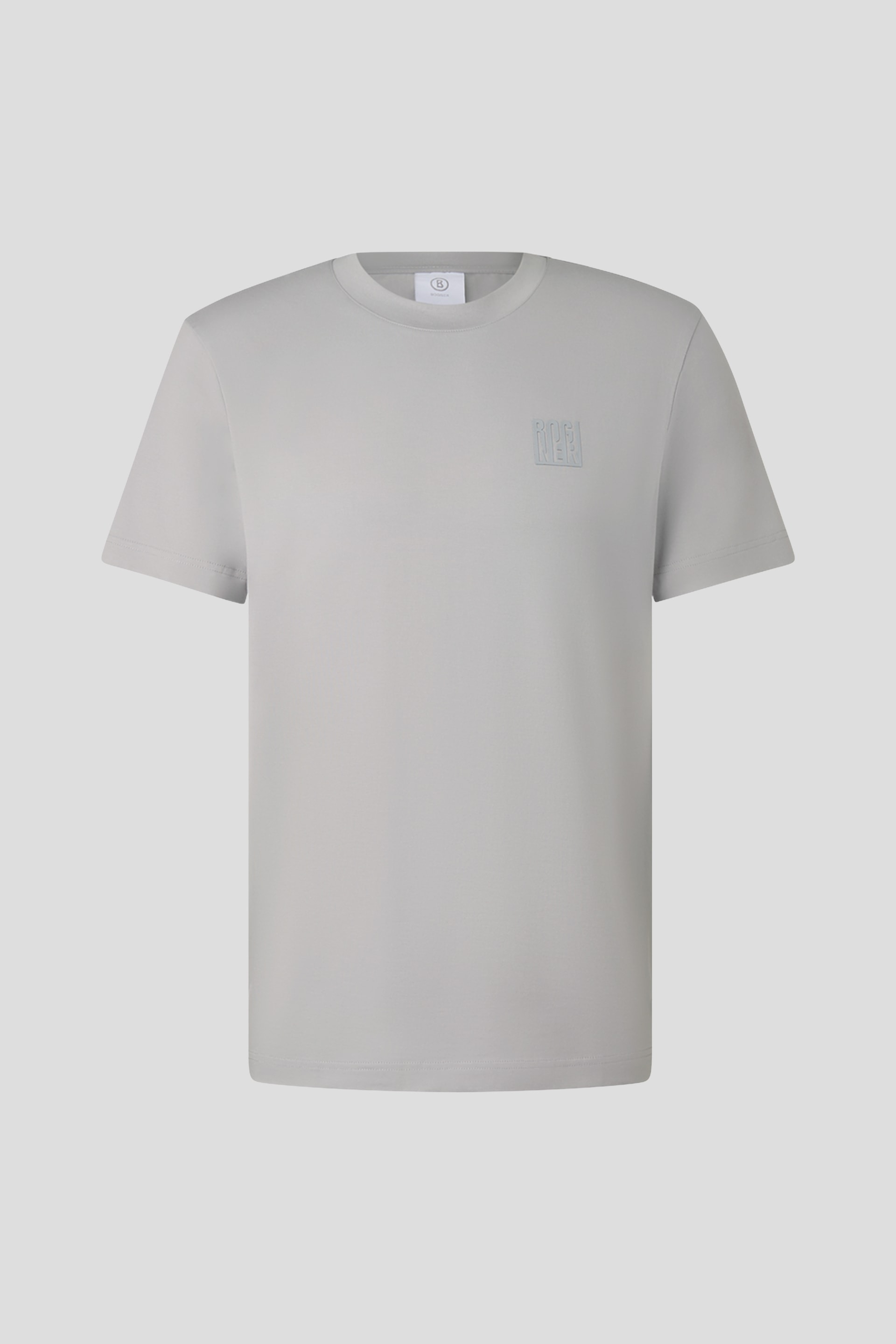 MUŠKA MAJICA RYAN 58086604 SIVA 030