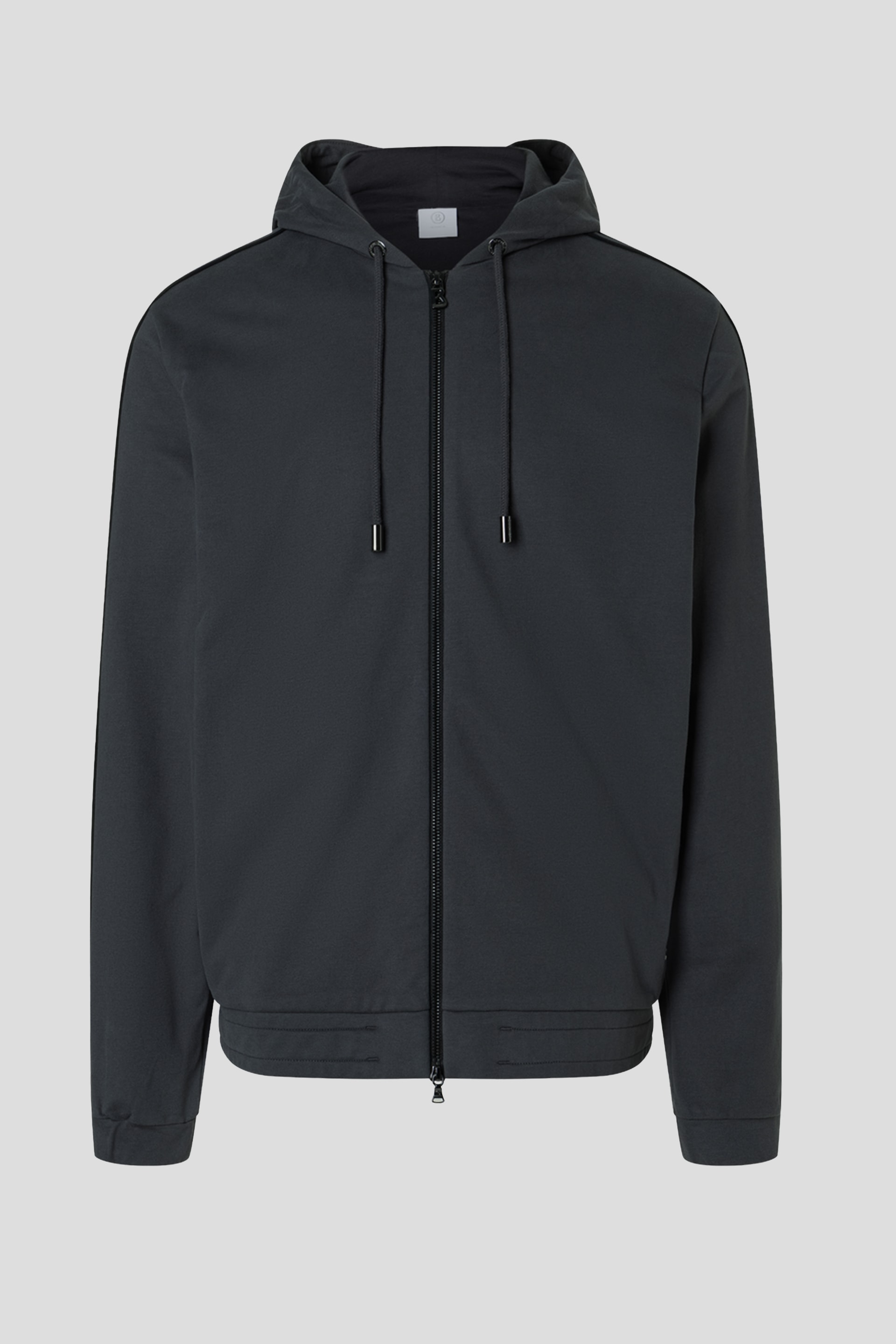 MUŠKA DUKSERICA AUSTIN 88001908 TAMNOSIVA 971