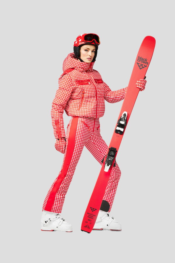 ŽENSKE SKI NAOČARE GOODLOOKER GB70103234 CRVENA