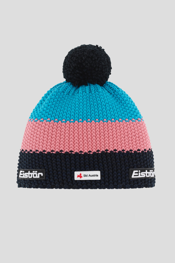 KAPA Star Pompon Muska      33140 CRNO ROZE  PLAVA 450