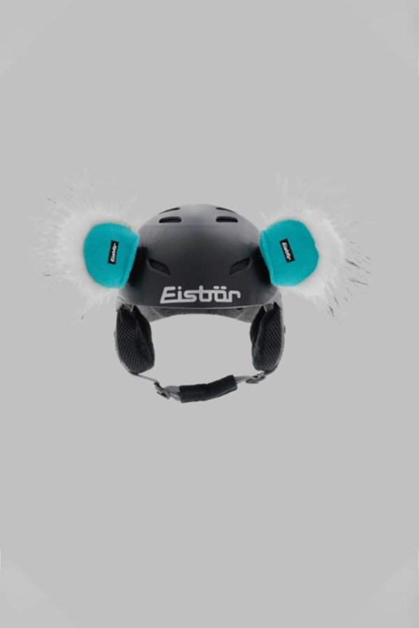 UKRAS ZA KACIGU UNI Teddy Ears 38013 CRNO-PLAVA 201