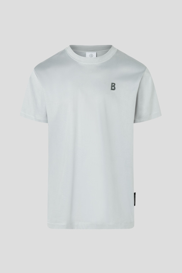 MUŠKA  MAJICA LUKAS-1 58069178 SIVA 030
